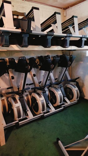 Concept rower serviced - rower,