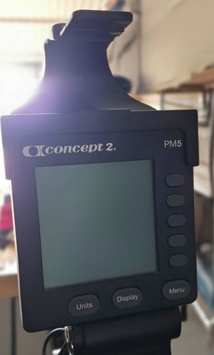 Concept2 rowerg model pm5 - rowerg,
