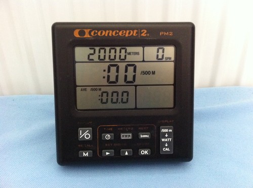 Concept pm2 rowing machine - concept, 2