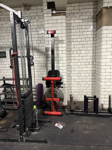 Body power rw100 - power, water