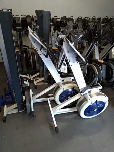 Concept rower serviced model - concept, 2