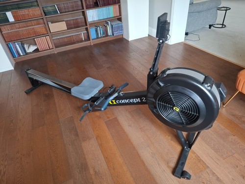 Concept2 model indoor - model,