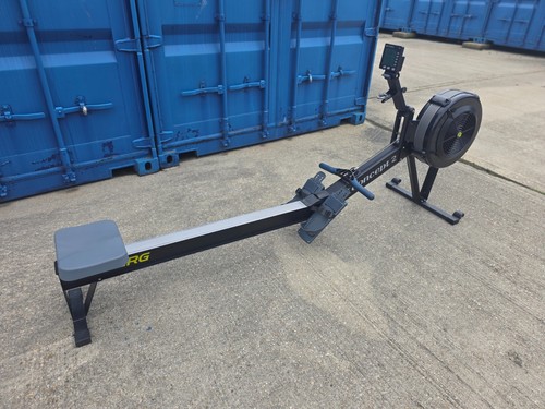 Concept model rower - d, rower/erg
