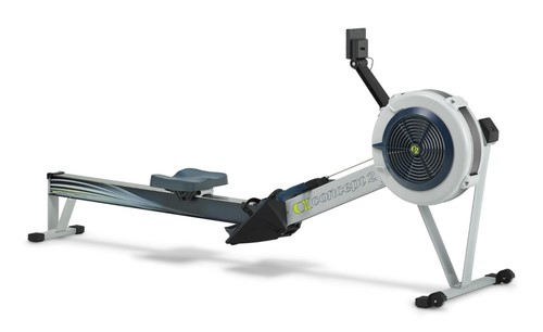 Concept2 model rowing - d,