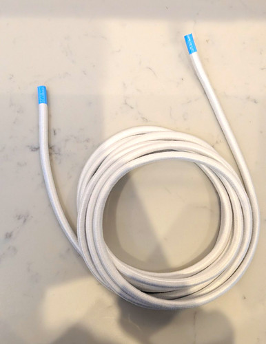 Genuine concept shock - shock, cord