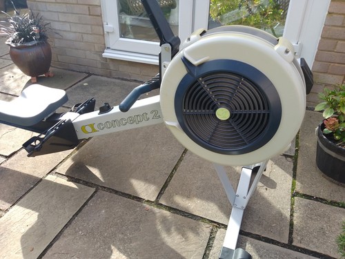Concept2 rowing machine - concept2,