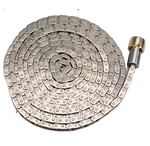 Concept2 rower nickel chain - ,