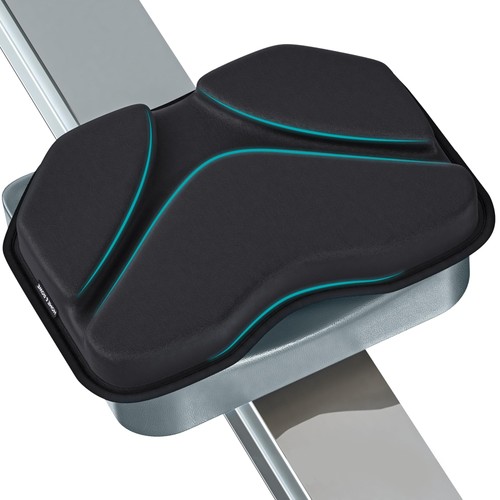 Rowing machine seat cushion - seat,